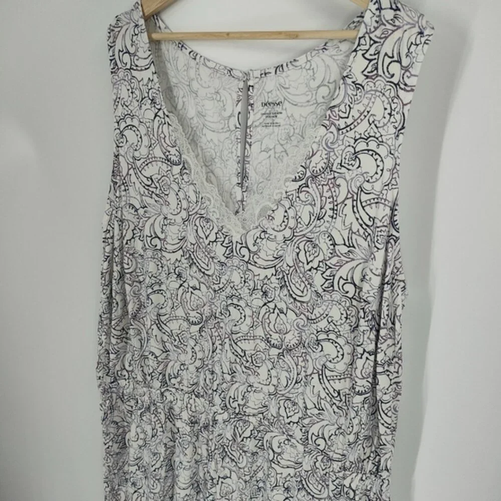 Deesse Romper PJs - Picture 2 of 7